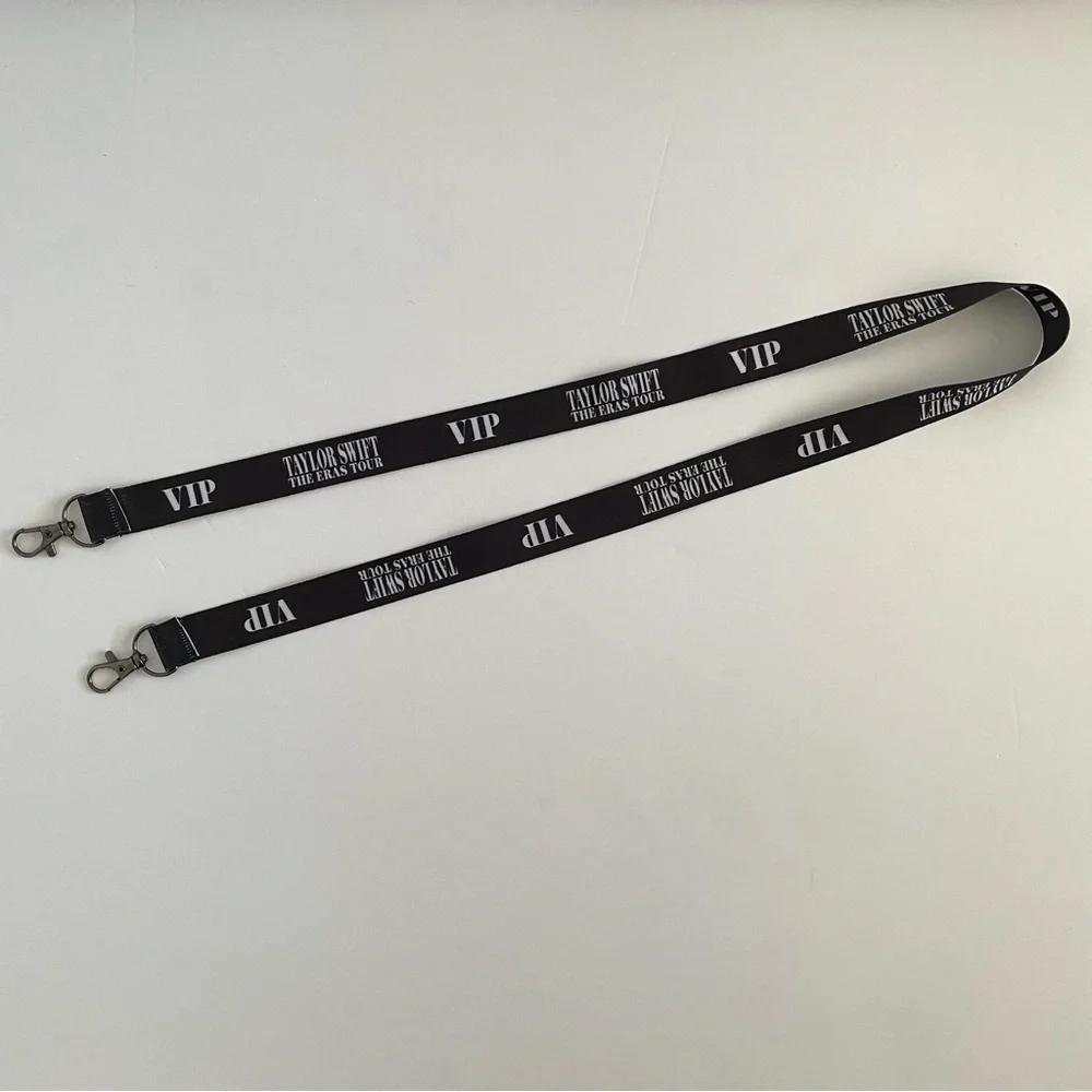 Taylor Swift The Era’s Tour VIP Lanyard